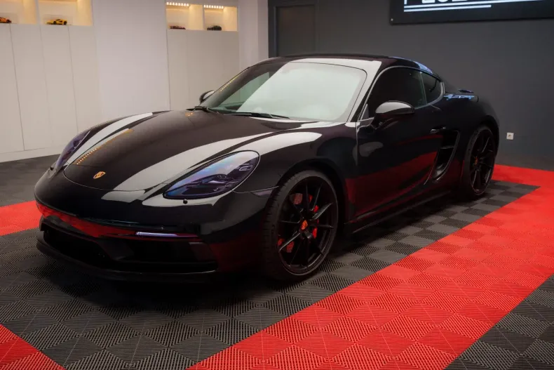 Porsche Cayman din 2024 cu 13.500 km - oferta POR119987 - foto 12