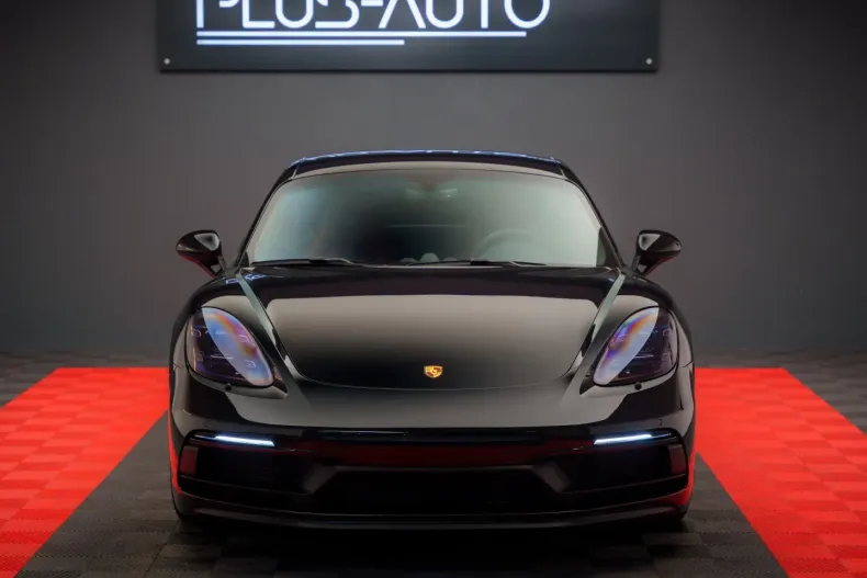 Porsche Cayman din 2024 cu 13.500 km - oferta POR119987 - foto 13