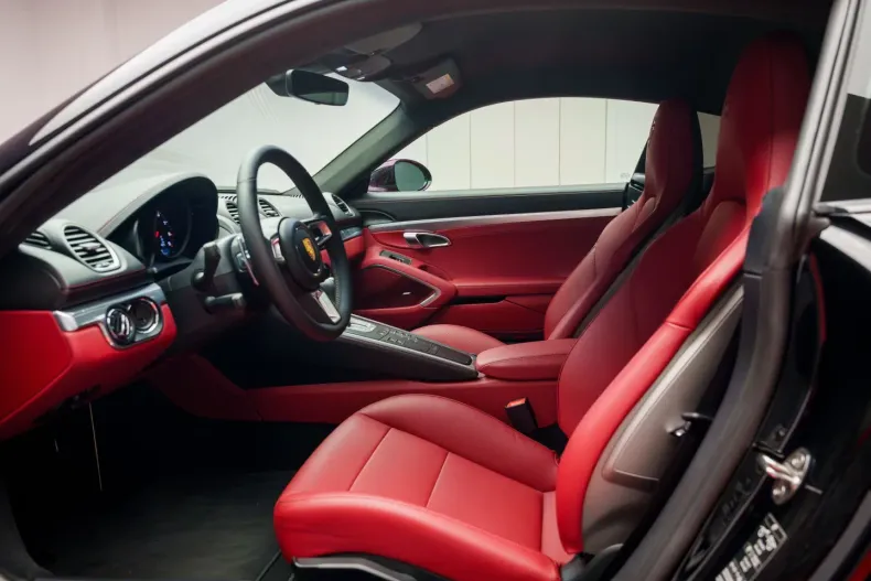 Porsche Cayman din 2024 cu 13.500 km - oferta POR119987 - foto 19