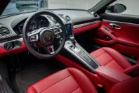 Porsche Cayman din 2024 cu 13.500 km - oferta POR119987 - foto 20