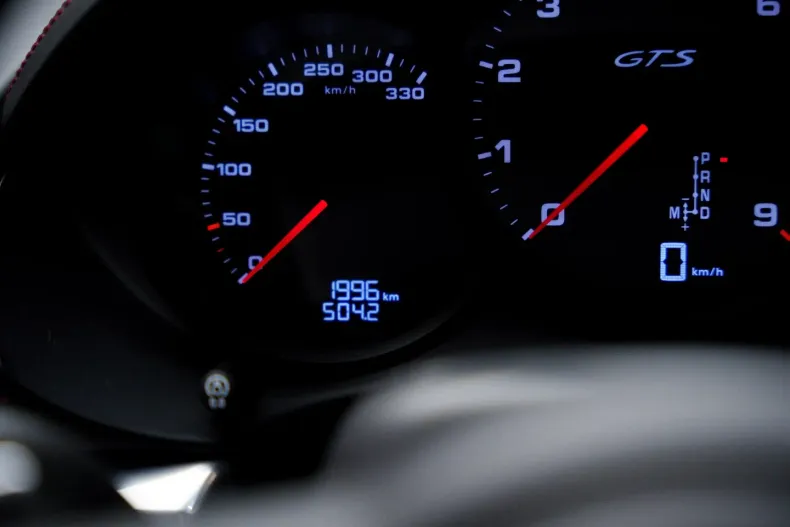 Porsche Cayman din 2024 cu 13.500 km - oferta POR119987 - foto 22