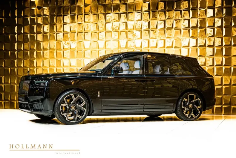 Rolls-Royce Cullinan din 2025 cu 0 km - oferta ROL119992 - foto 3