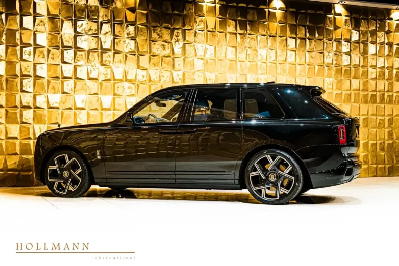 Rolls-Royce Cullinan din 2025 cu 0 km - oferta ROL119992 - foto 5