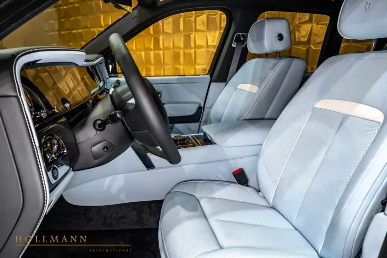 Rolls-Royce Cullinan din 2025 cu 0 km - oferta ROL119992 - foto 9