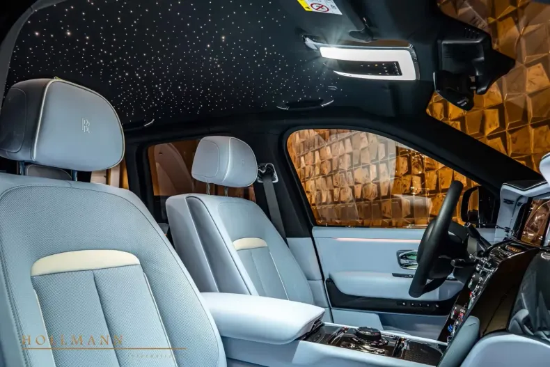 Rolls-Royce Cullinan din 2025 cu 0 km - oferta ROL119992 - foto 10