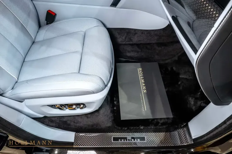 Rolls-Royce Cullinan din 2025 cu 0 km - oferta ROL119992 - foto 13