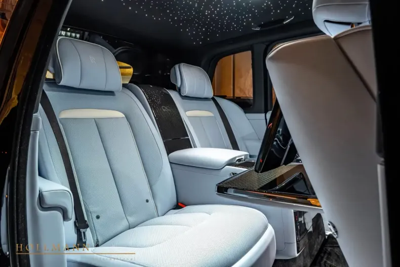 Rolls-Royce Cullinan din 2025 cu 0 km - oferta ROL119992 - foto 17