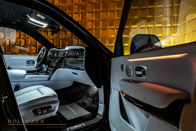 Rolls-Royce Cullinan din 2025 cu 0 km - oferta ROL119992 - foto 18