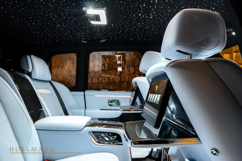 Rolls-Royce Cullinan din 2025 cu 0 km - oferta ROL119992 - foto 25