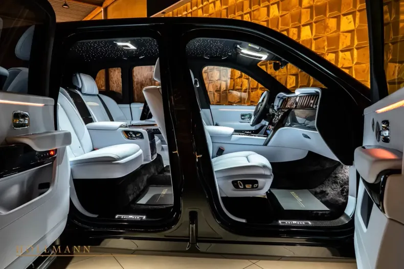 Rolls-Royce Cullinan din 2025 cu 0 km - oferta ROL119992 - foto 26