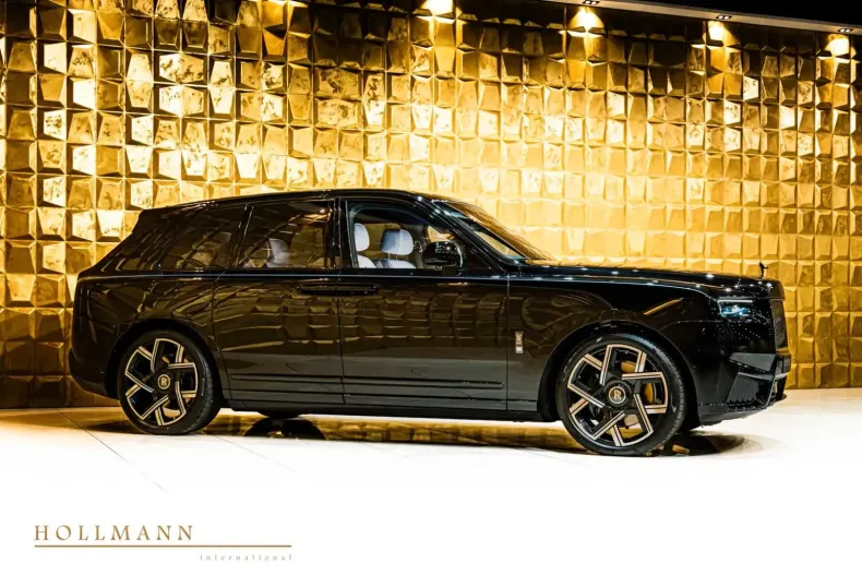 Rolls-Royce Cullinan din 2025 cu 0 km - oferta ROL119992 - foto 30