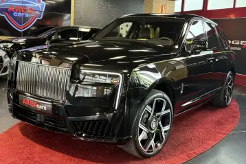 Rolls-Royce Cullinan din 2025 - oferta ROL119993