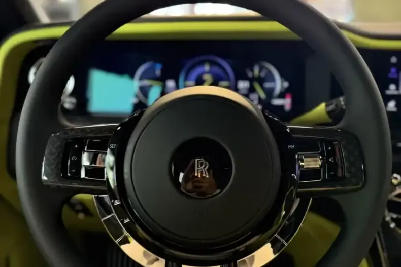 Rolls-Royce Cullinan din 2025 cu 50 km - oferta ROL119993 - foto 4