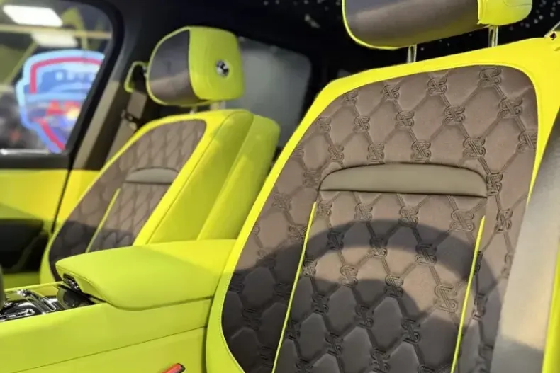 Rolls-Royce Cullinan din 2025 cu 50 km - oferta ROL119993 - foto 5