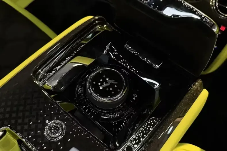 Rolls-Royce Cullinan din 2025 cu 50 km - oferta ROL119993 - foto 7