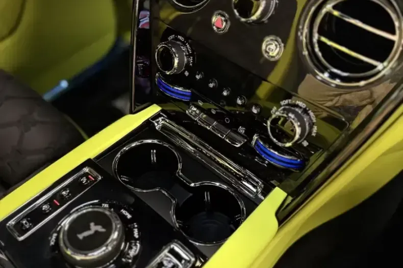 Rolls-Royce Cullinan din 2025 cu 50 km - oferta ROL119993 - foto 8