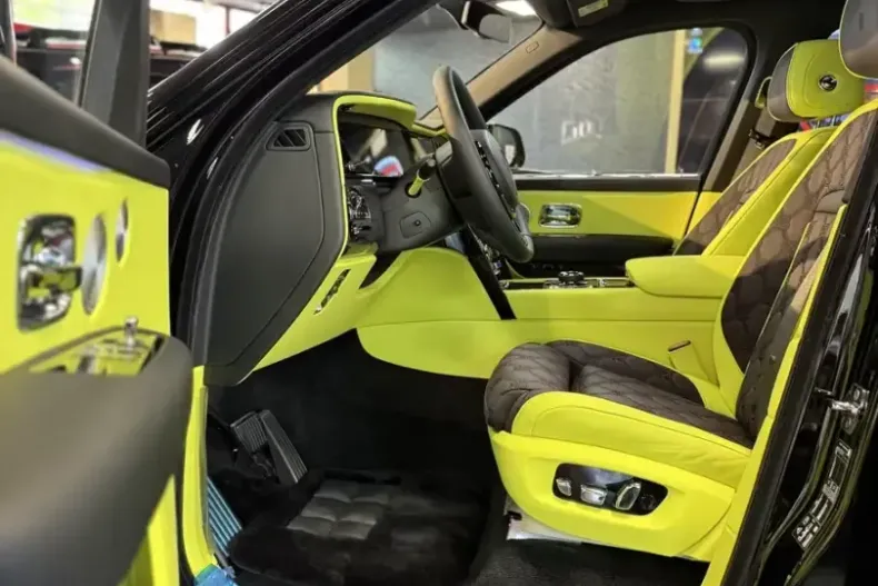 Rolls-Royce Cullinan din 2025 cu 50 km - oferta ROL119993 - foto 9