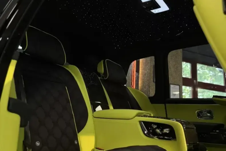 Rolls-Royce Cullinan din 2025 cu 50 km - oferta ROL119993 - foto 12