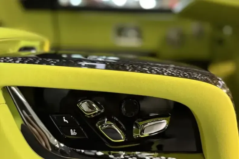 Rolls-Royce Cullinan din 2025 cu 50 km - oferta ROL119993 - foto 14