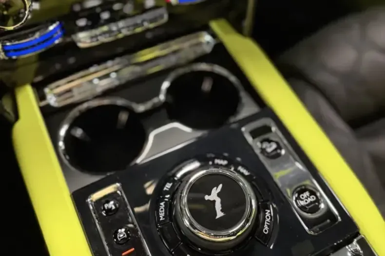 Rolls-Royce Cullinan din 2025 cu 50 km - oferta ROL119993 - foto 17