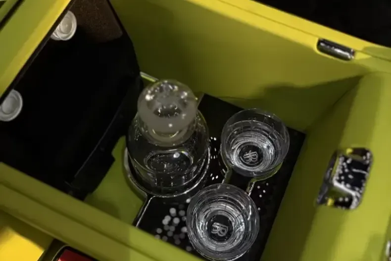 Rolls-Royce Cullinan din 2025 cu 50 km - oferta ROL119993 - foto 19