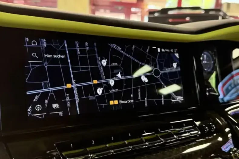 Rolls-Royce Cullinan din 2025 cu 50 km - oferta ROL119993 - foto 24