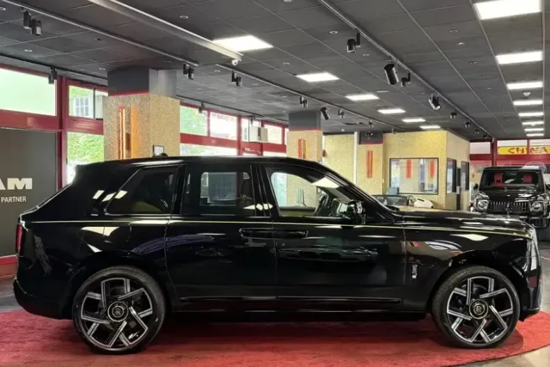 Rolls-Royce Cullinan din 2025 cu 50 km - oferta ROL119993 - foto 28