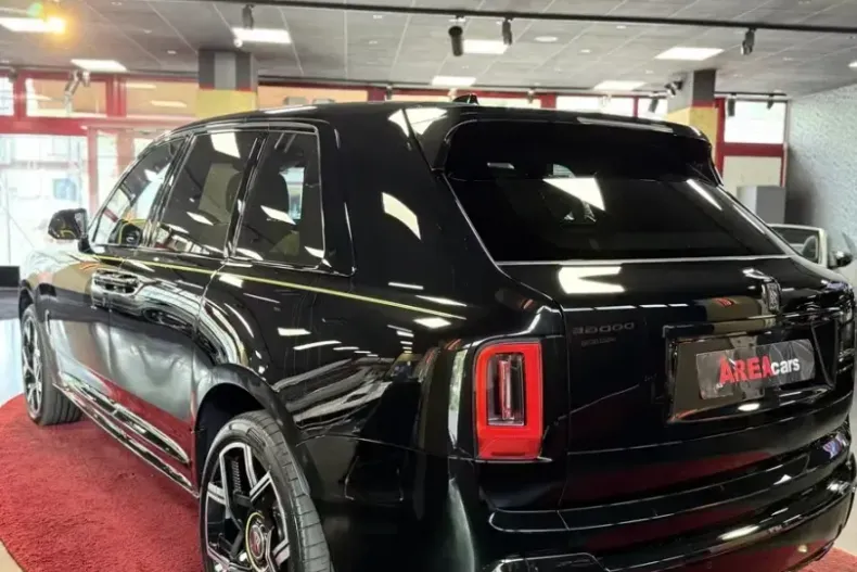 Rolls-Royce Cullinan din 2025 cu 50 km - oferta ROL119993 - foto 29