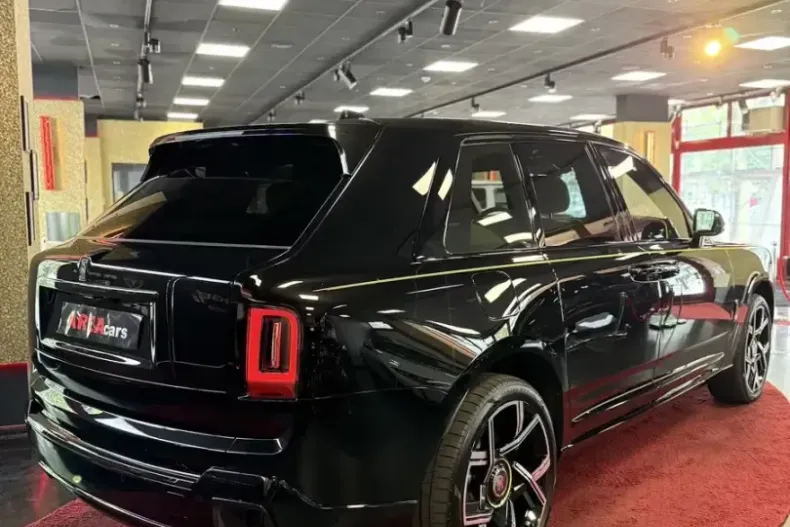 Rolls-Royce Cullinan din 2025 cu 50 km - oferta ROL119993 - foto 30