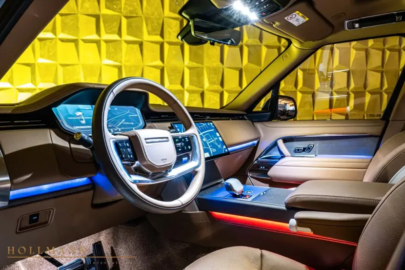 Land Rover Range Rover din 2025 cu 50 km - oferta LAN119994 - foto 6