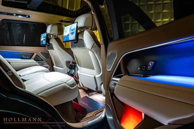 Land Rover Range Rover din 2025 cu 50 km - oferta LAN119994 - foto 18