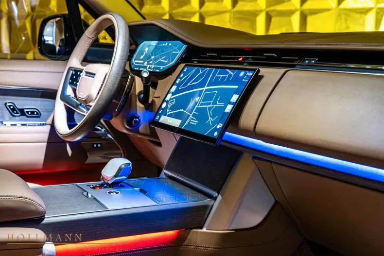 Land Rover Range Rover din 2025 cu 50 km - oferta LAN119994 - foto 20