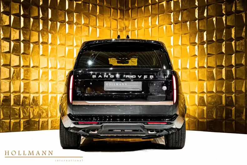 Land Rover Range Rover din 2025 cu 50 km - oferta LAN119994 - foto 28