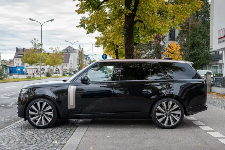 Land Rover Range Rover din 2025 cu 0 km - oferta LAN119995 - foto 2