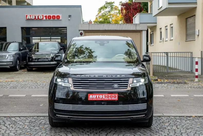 Land Rover Range Rover din 2025 cu 0 km - oferta LAN119995 - foto 4