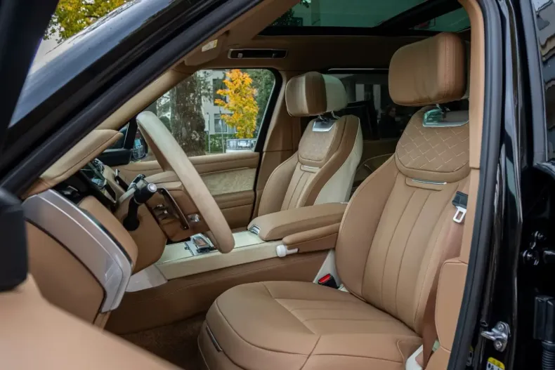 Land Rover Range Rover din 2025 cu 0 km - oferta LAN119995 - foto 7