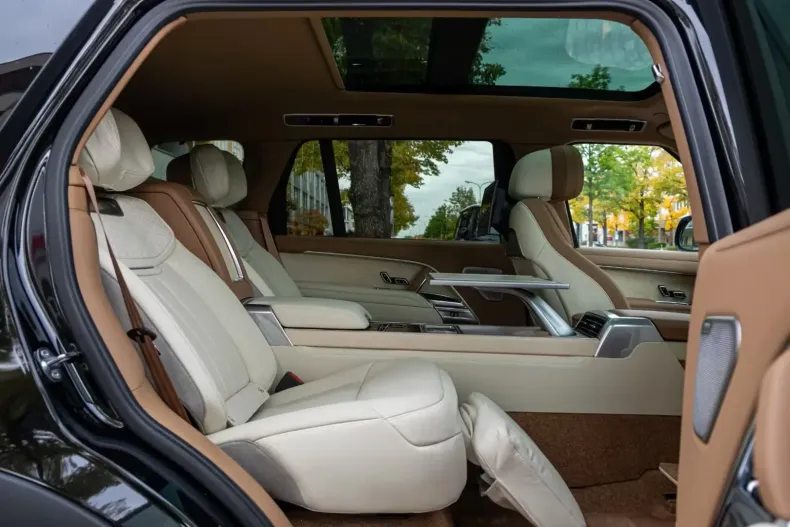 Land Rover Range Rover din 2025 cu 0 km - oferta LAN119995 - foto 13