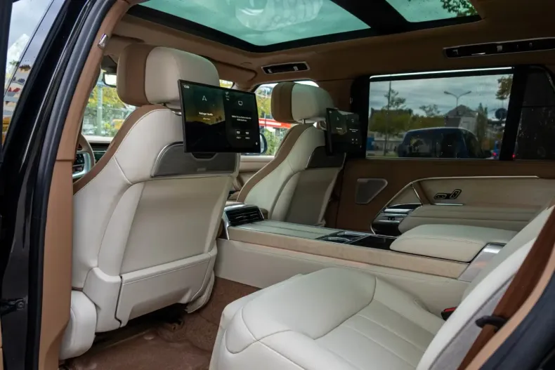 Land Rover Range Rover din 2025 cu 0 km - oferta LAN119995 - foto 14