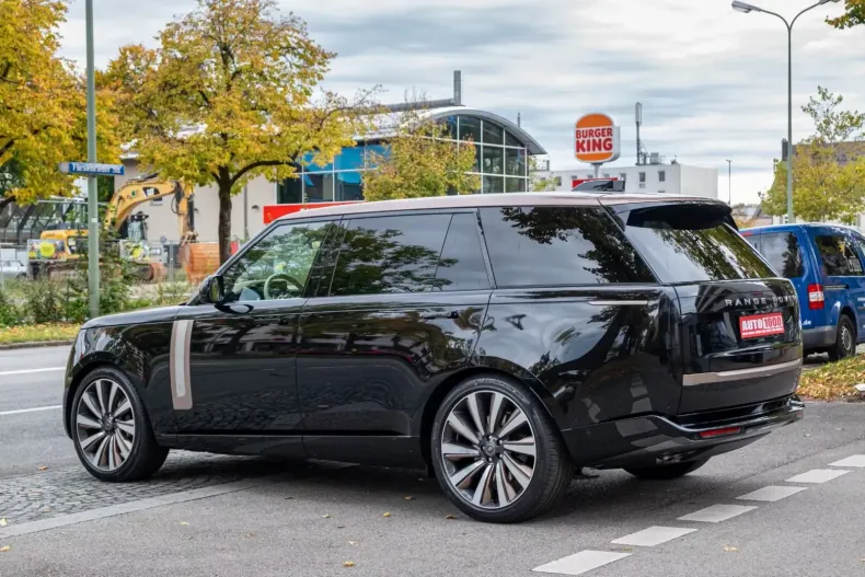 Land Rover Range Rover din 2025 cu 0 km - oferta LAN119995 - foto 16