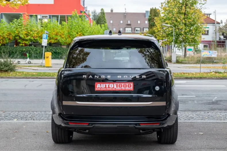 Land Rover Range Rover din 2025 cu 0 km - oferta LAN119995 - foto 17