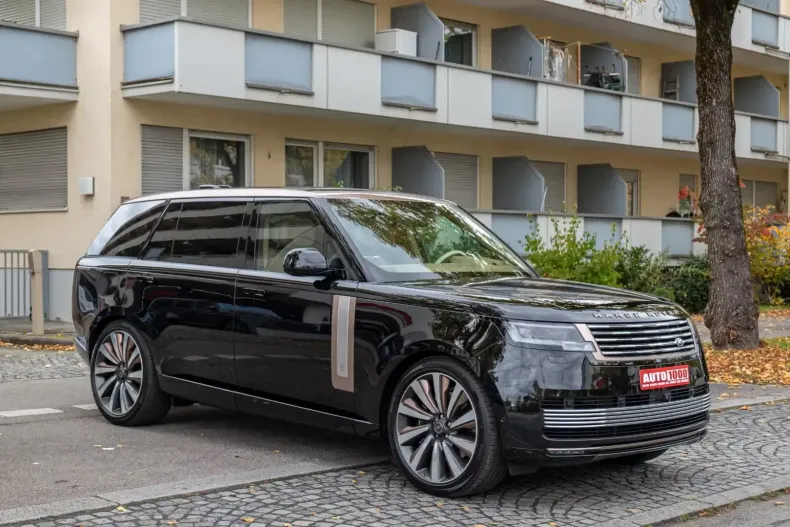 Land Rover Range Rover din 2025 cu 0 km - oferta LAN119995 - foto 18