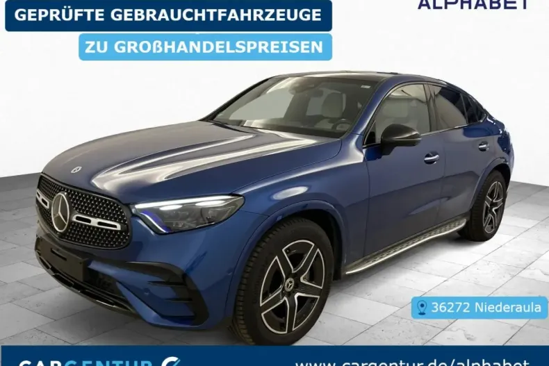 Mercedes-Benz GLC 220 din 2024 cu 16.835 km - oferta MER120000 - foto 1