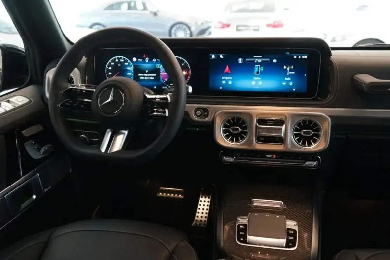Mercedes-Benz 450 din 2024 cu 1.214 km - oferta MER120001 - foto 13