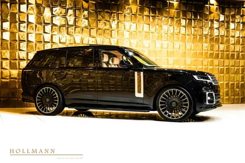 Land Rover Range Rover din 2025 cu 50 km - oferta LAN120003 - foto 2