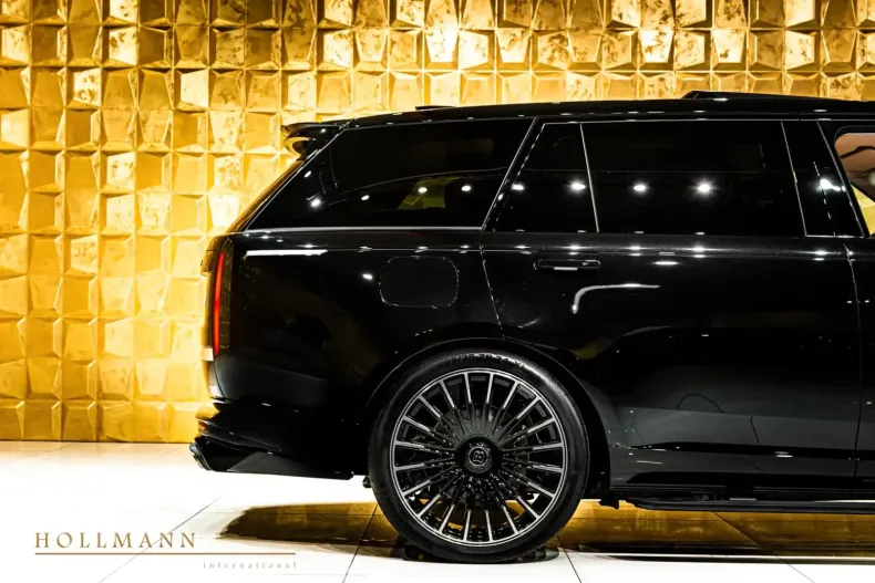 Land Rover Range Rover din 2025 cu 50 km - oferta LAN120003 - foto 3