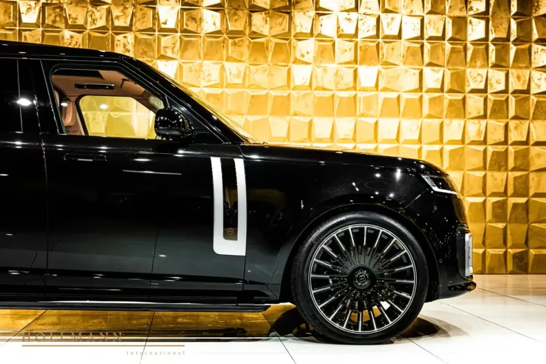 Land Rover Range Rover din 2025 cu 50 km - oferta LAN120003 - foto 4