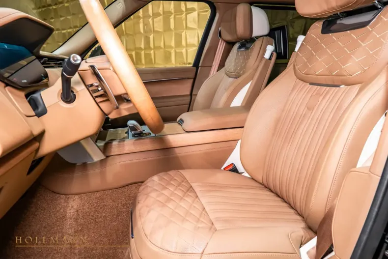 Land Rover Range Rover din 2025 cu 50 km - oferta LAN120003 - foto 8