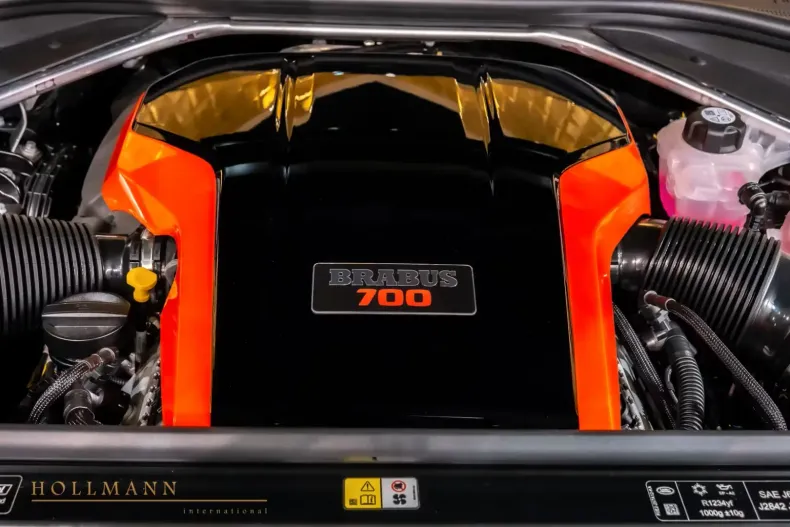 Land Rover Range Rover din 2025 cu 50 km - oferta LAN120003 - foto 20