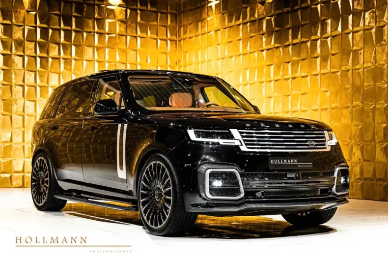 Land Rover Range Rover din 2025 cu 50 km - oferta LAN120003 - foto 27