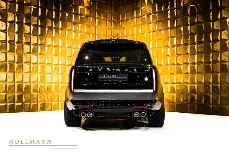 Land Rover Range Rover din 2025 cu 50 km - oferta LAN120003 - foto 29